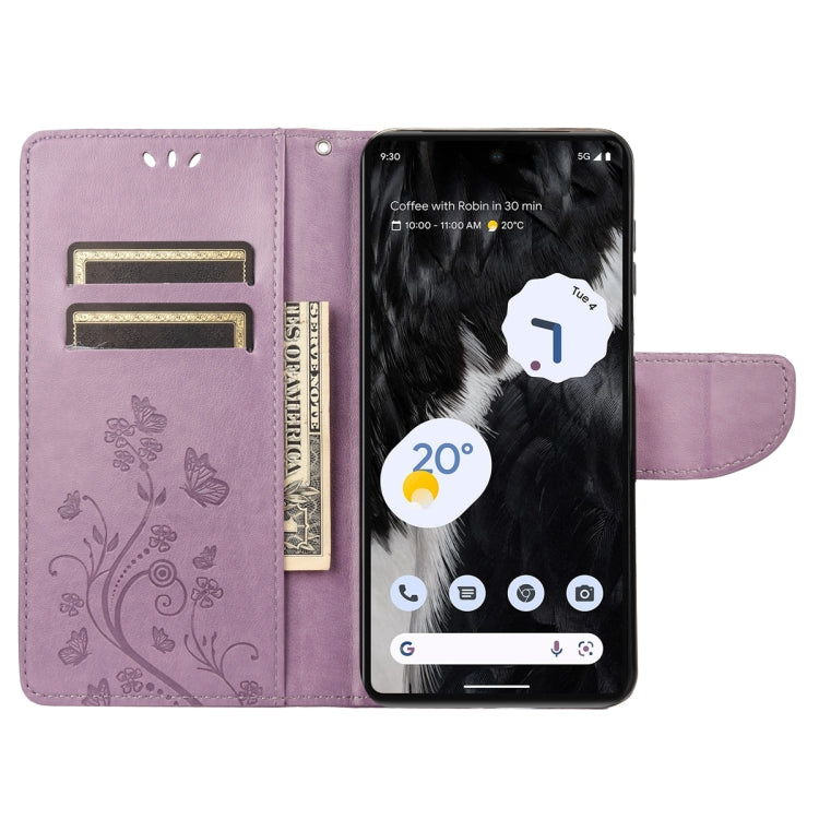 Custodia portafoglio in pelle con motivo floreale per Samsung Gal