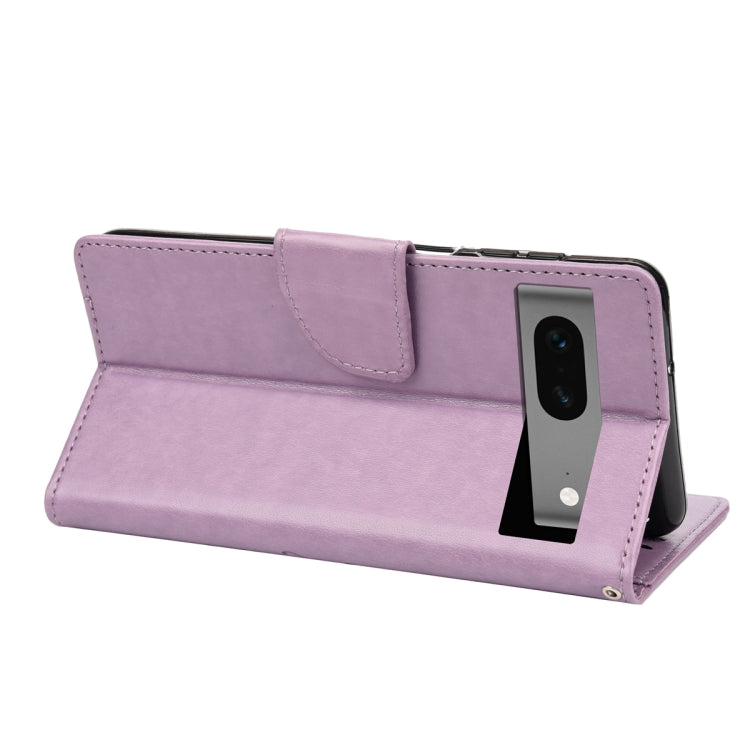 Custodia portafoglio in pelle con motivo floreale per Samsung Gal