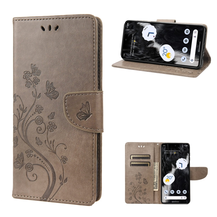 Custodia portafoglio in pelle con motivo floreale per Samsung Gal