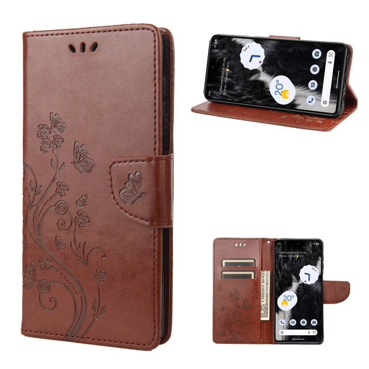 Custodia portafoglio in pelle con motivo floreale per Samsung Gal