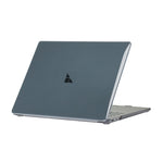 Custodia protettiva in cristallo e acciaio per Surface Laptop 13