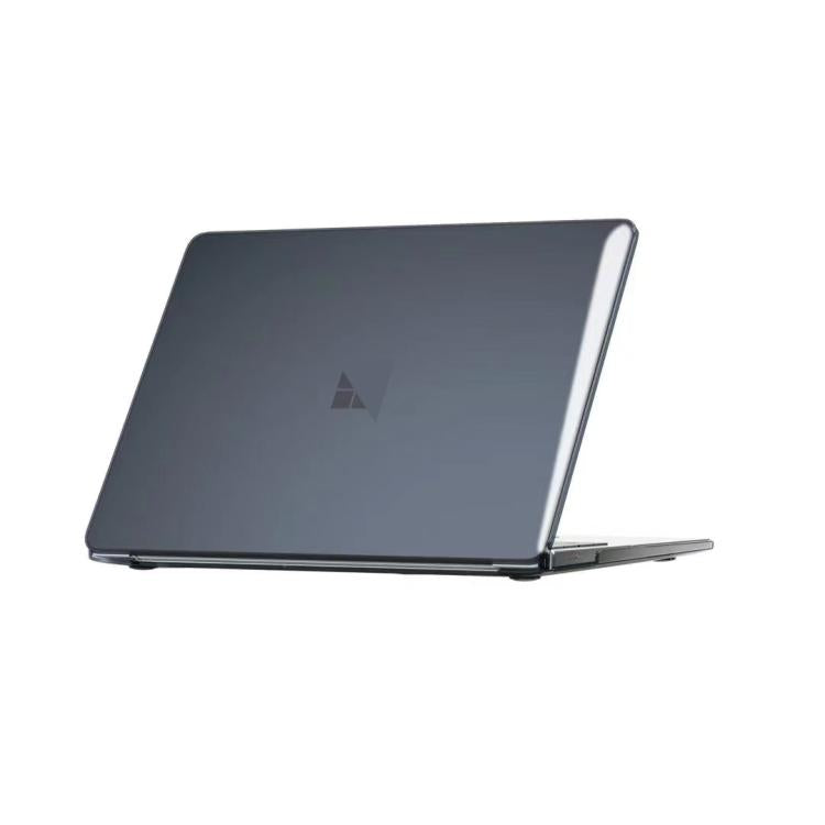 Custodia protettiva in cristallo e acciaio per Surface Laptop 13