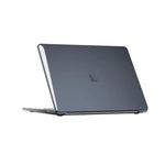 Custodia protettiva in cristallo e acciaio per Surface Laptop 13