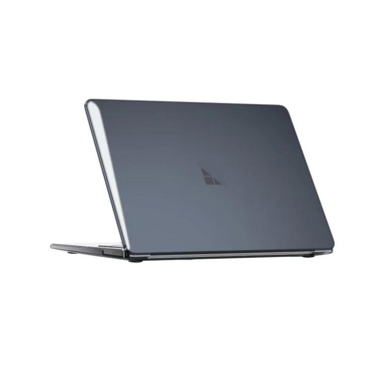 Custodia protettiva in cristallo e acciaio per Surface Laptop 13