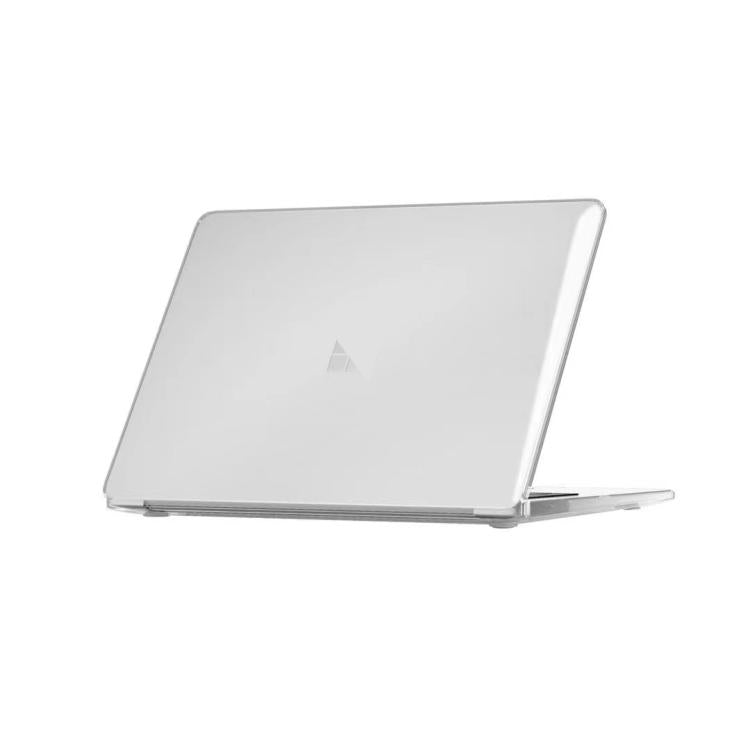 Custodia protettiva in cristallo e acciaio per Surface Laptop 13