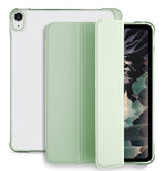 Custodia tablet in pelle con supporto per iPad