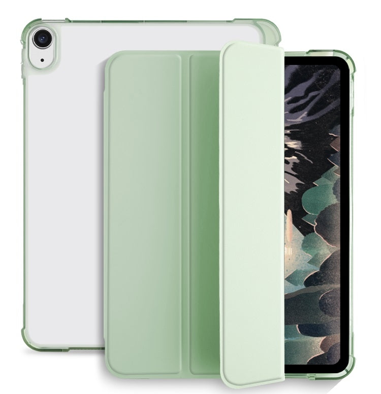 Custodia tablet in pelle con supporto per iPad