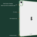 Custodia tablet in pelle con supporto per iPad