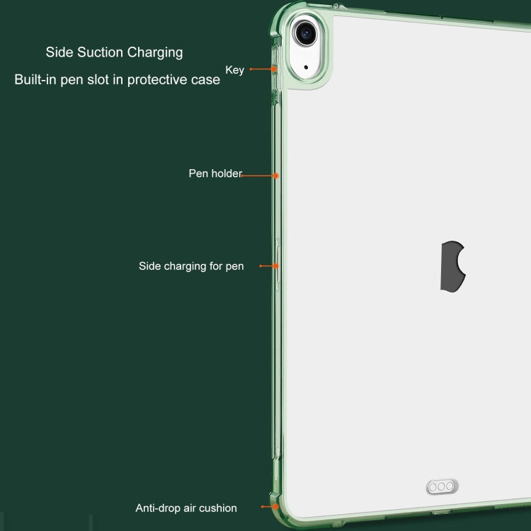 Custodia tablet in pelle con supporto per iPad