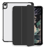 Custodia tablet in pelle con supporto per iPad