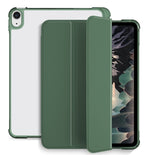 Custodia tablet in pelle con supporto per iPad