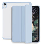 Custodia tablet in pelle con supporto per iPad