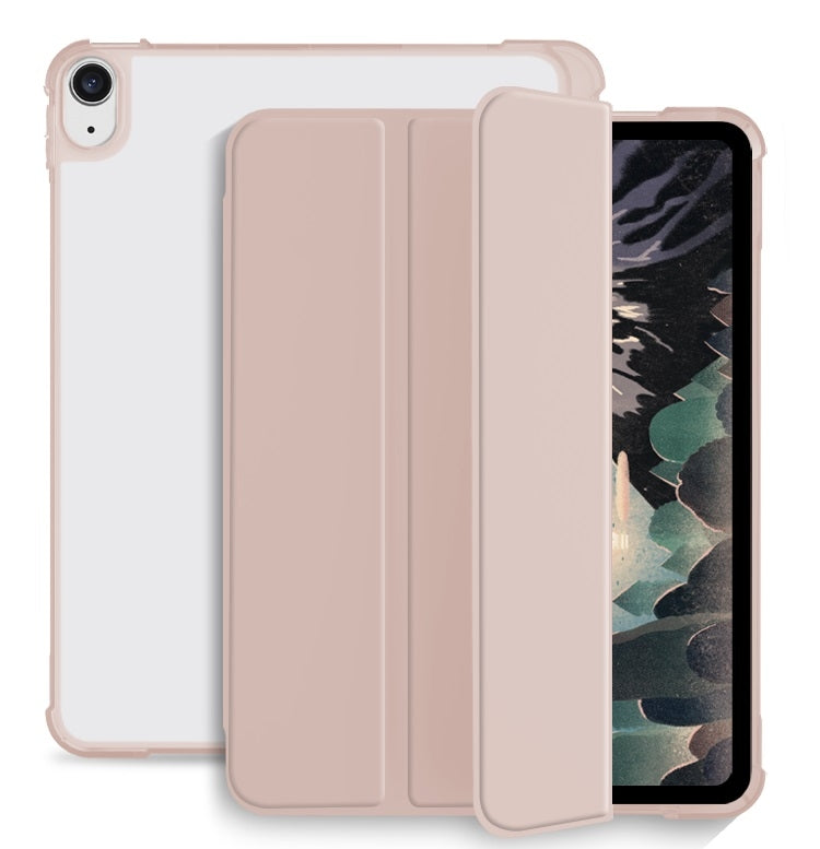 Custodia tablet in pelle con supporto per iPad