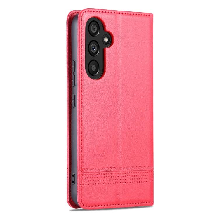 Custodia portafoglio in pelle per Samsung Galaxy A34 5G