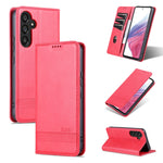 Custodia portafoglio in pelle per Samsung Galaxy A34 5G