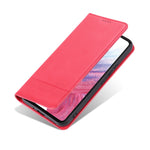 Custodia portafoglio in pelle per Samsung Galaxy A34 5G