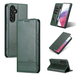 Custodia portafoglio in pelle per Samsung Galaxy A34 5G