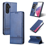 Custodia portafoglio in pelle per Samsung Galaxy A34 5G
