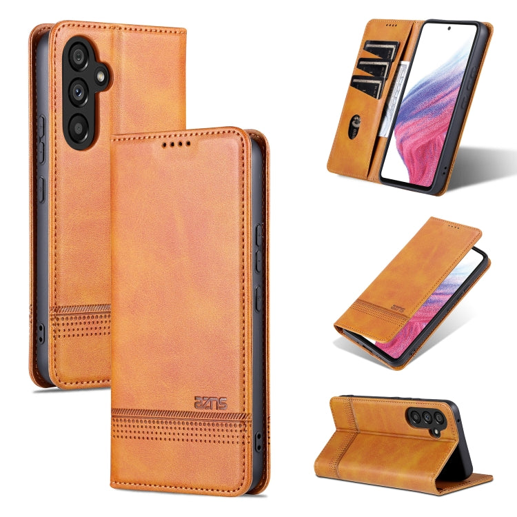 Custodia portafoglio in pelle per Samsung Galaxy A34 5G