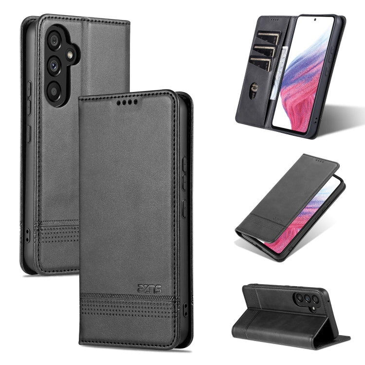 Custodia portafoglio in pelle per Samsung Galaxy A34 5G