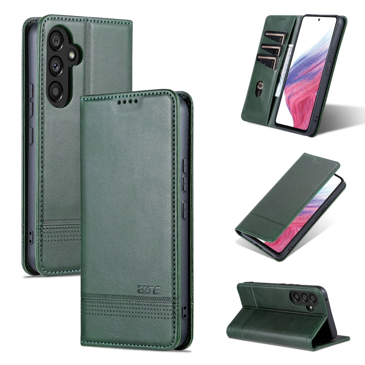 Custodia portafoglio in pelle per Samsung Galaxy A34 5G