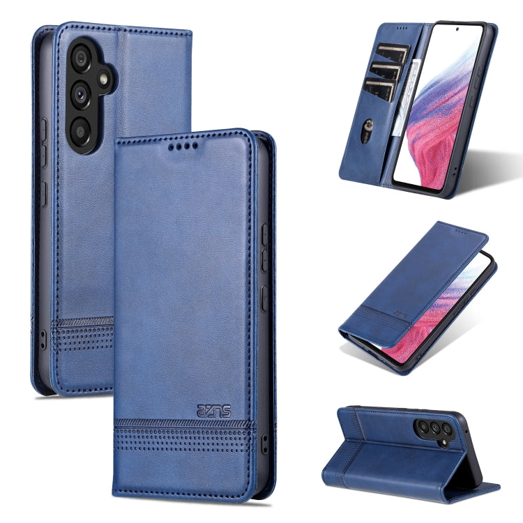 Custodia portafoglio in pelle per Samsung Galaxy A34 5G