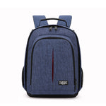 Piccolo zaino per fotocamera impermeabile con spalle SLR Camera Bag