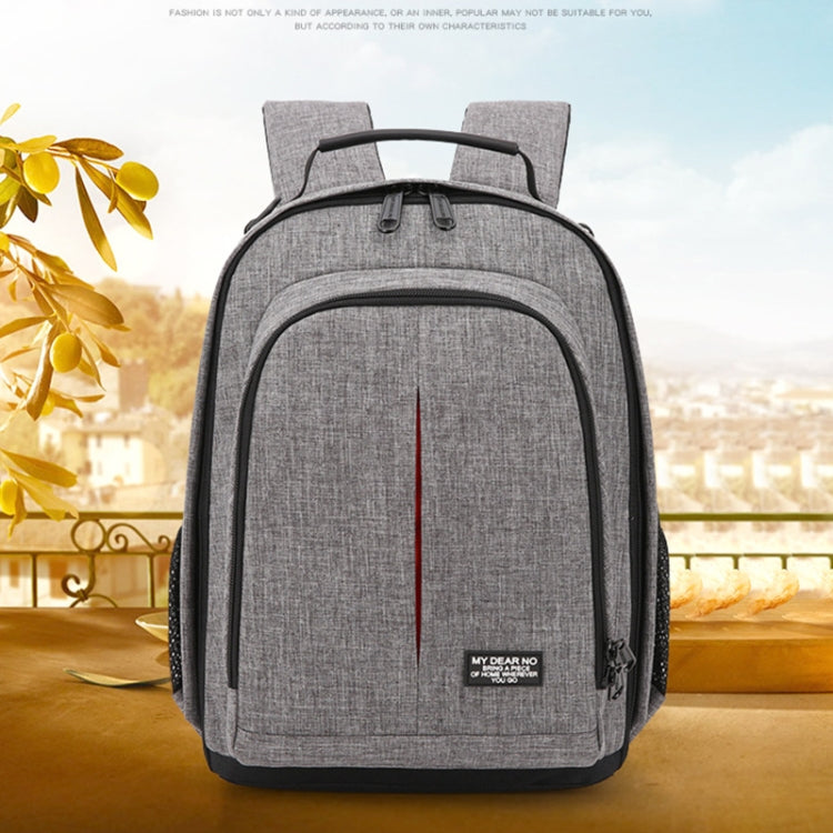 Piccolo zaino per fotocamera impermeabile con spalle SLR Camera Bag
