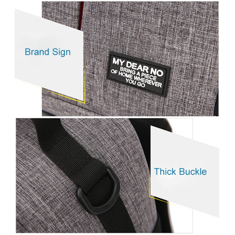Piccolo zaino per fotocamera impermeabile con spalle SLR Camera Bag