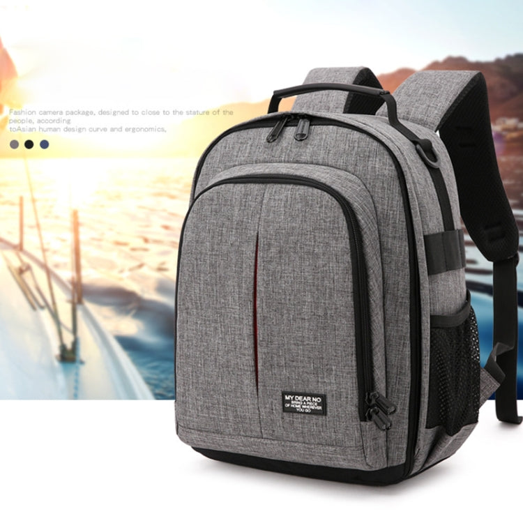 Piccolo zaino per fotocamera impermeabile con spalle SLR Camera Bag