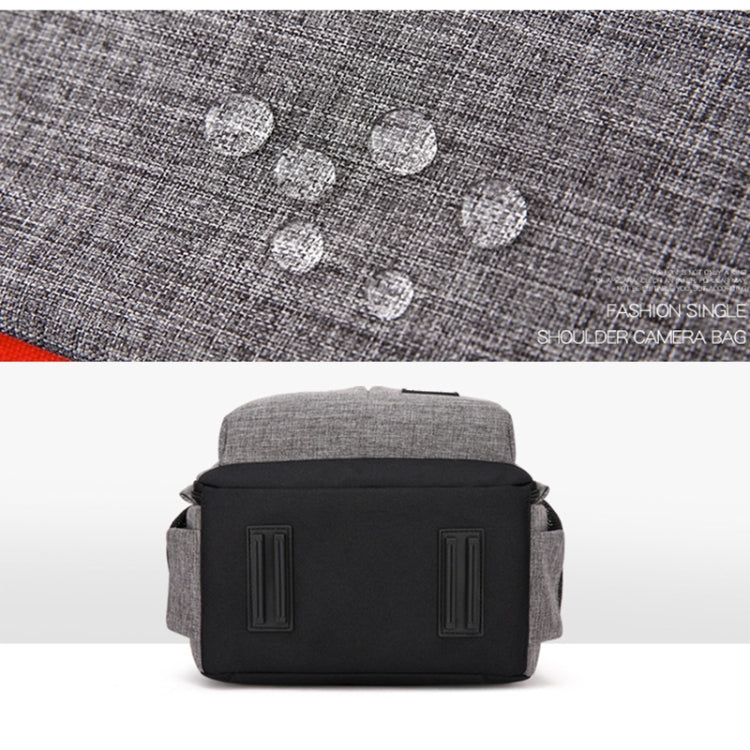 Piccolo zaino per fotocamera impermeabile con spalle SLR Camera Bag