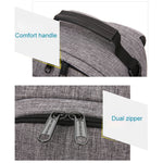 Piccolo zaino per fotocamera impermeabile con spalle SLR Camera Bag