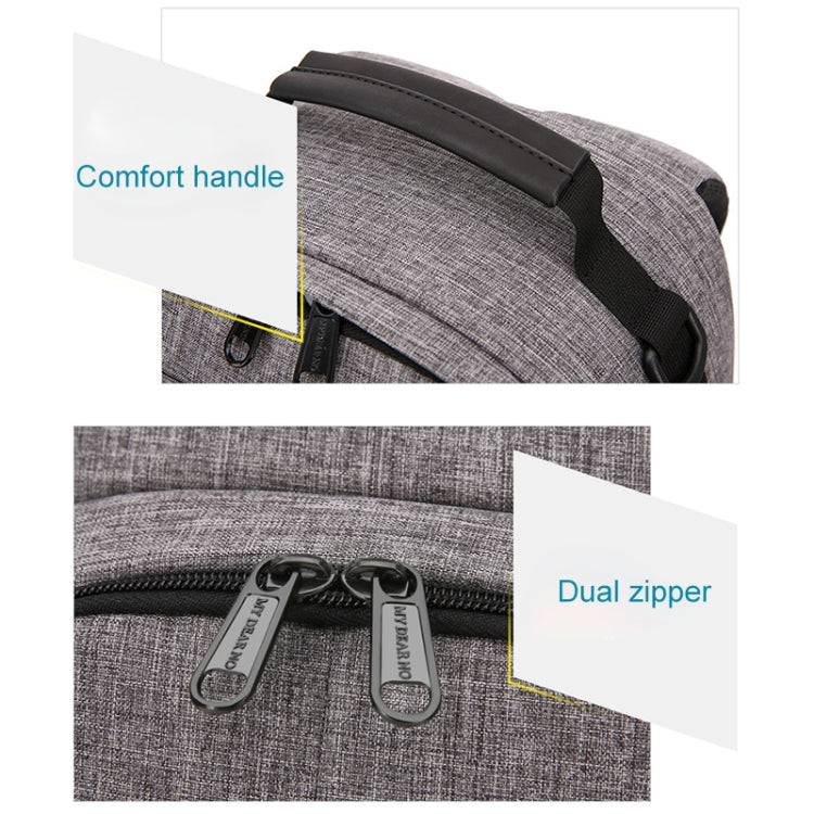 Piccolo zaino per fotocamera impermeabile con spalle SLR Camera Bag