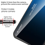 Custodia vetro sfumato per Xiaomi Redmi 12C