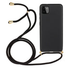 Custodia TPU con paglia di grano per Samsung Galaxy A22 5G