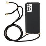 Custodia TPU con paglia di grano per Samsung Galaxy A22 5G