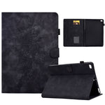 Custodia Smart Tablet in pelle goffrata farfalla peonia, For iPad 10.2 2020/2019 / Air 10.5 2019, For iPad 2025 / 2022, For iPad Air / Air 2 / 9.7 2017 / 9.7 2018, For iPad mini 2024 / mini 6