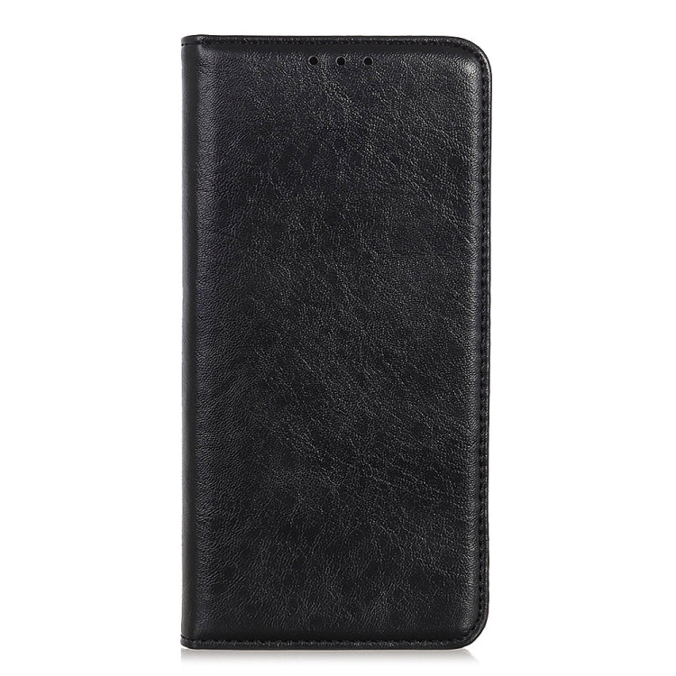 Custodia per telefono in pelle con struttura magnetica Crazy Horse, For OnePlus 11 5G, For OnePlus Nord CE 3 Lite