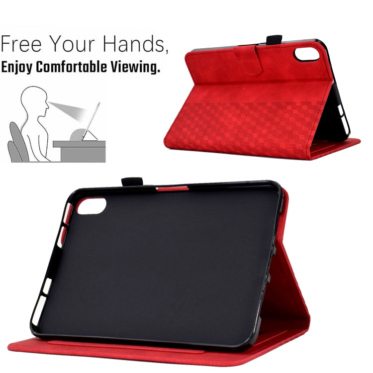 Custodia smart in pelle per iPad Mini 6 e Mini 2024