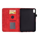 Custodia smart in pelle per iPad Mini 6 e Mini 2024