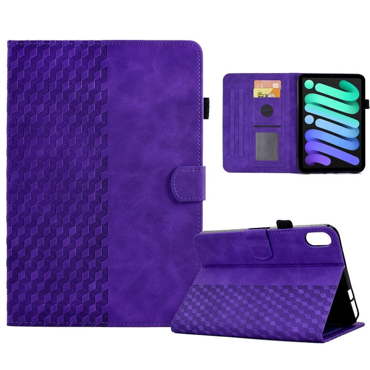 Custodia smart in pelle per iPad Mini 6 e Mini 2024