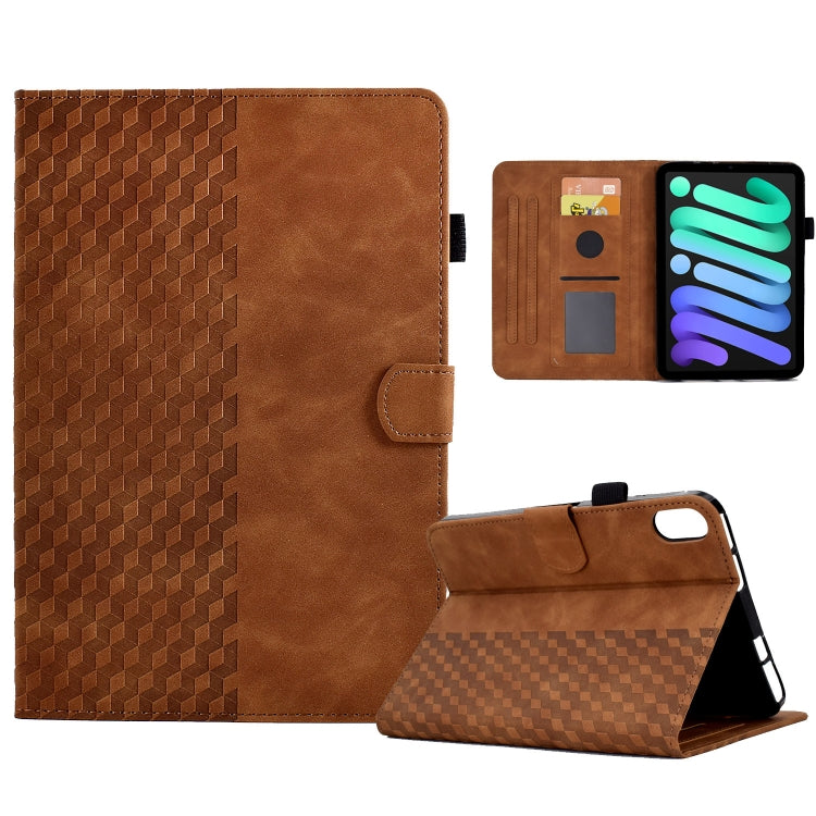 Custodia smart in pelle per iPad Mini 6 e Mini 2024