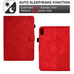 Custodia smart in pelle per iPad 10a generazione 10,9"