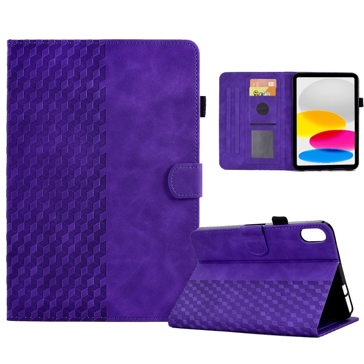Custodia smart in pelle per iPad 10a generazione 10,9"