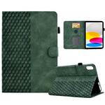 Custodia smart in pelle per iPad 10a generazione 10,9"