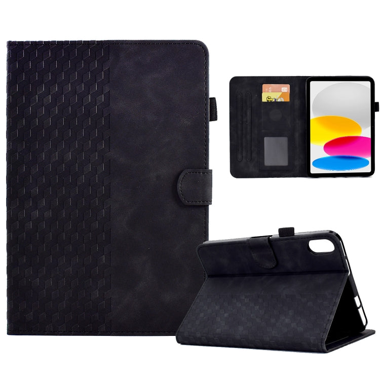 Custodia smart in pelle per iPad 10a generazione 10,9"