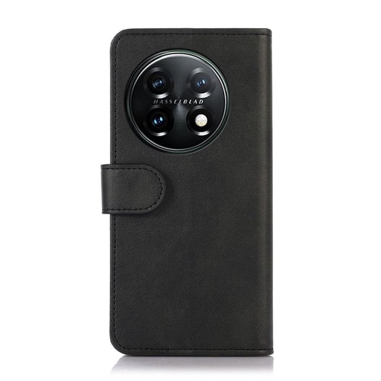 Custodia portafoglio in pelle per OnePlus 11 5G