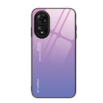 Custodia vetro sfumato per OPPO A17
