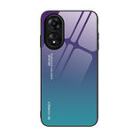 Custodia vetro sfumato per OPPO A17