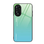Custodia vetro sfumato per OPPO A17